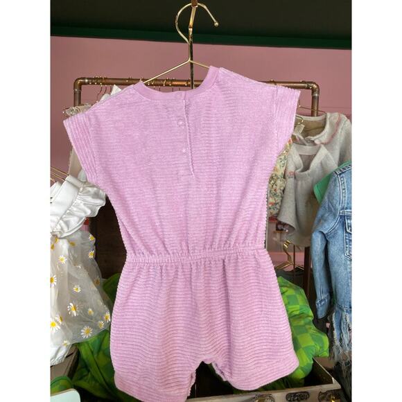 Juicy Couture - Pink Romper - 18m - Picture 2 of 3